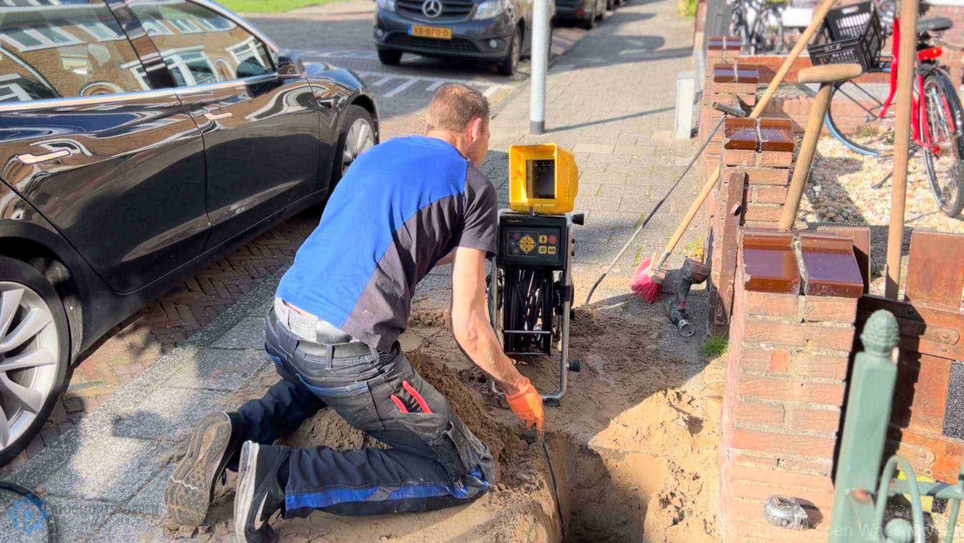 Camera Inspectie Riool Waddinxveen Camera Inspectie Riool Waddinxveen