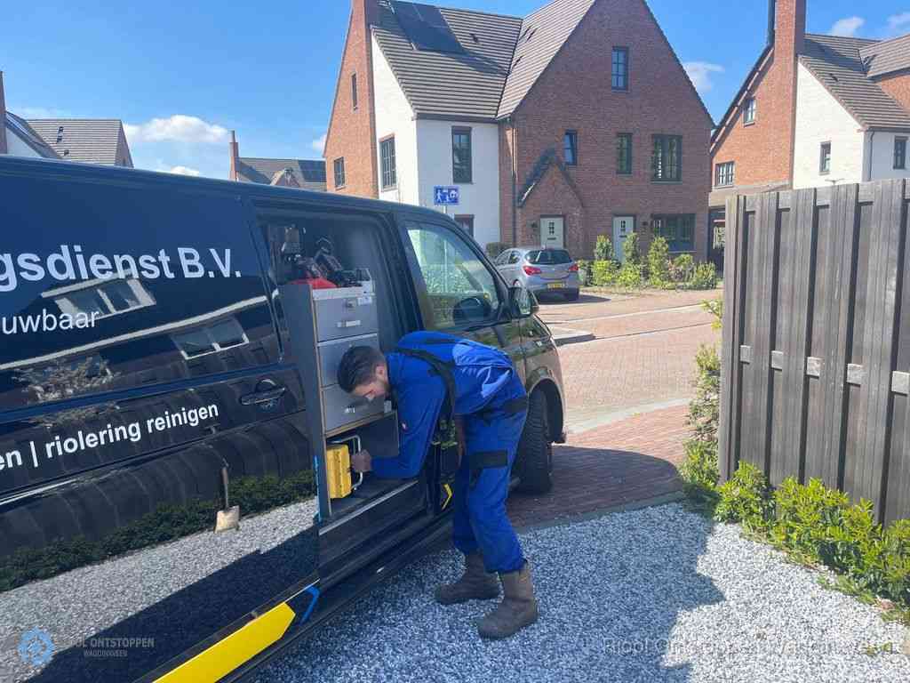 Riolering Expert Waddinxveen Riolering Expert Waddinxveen