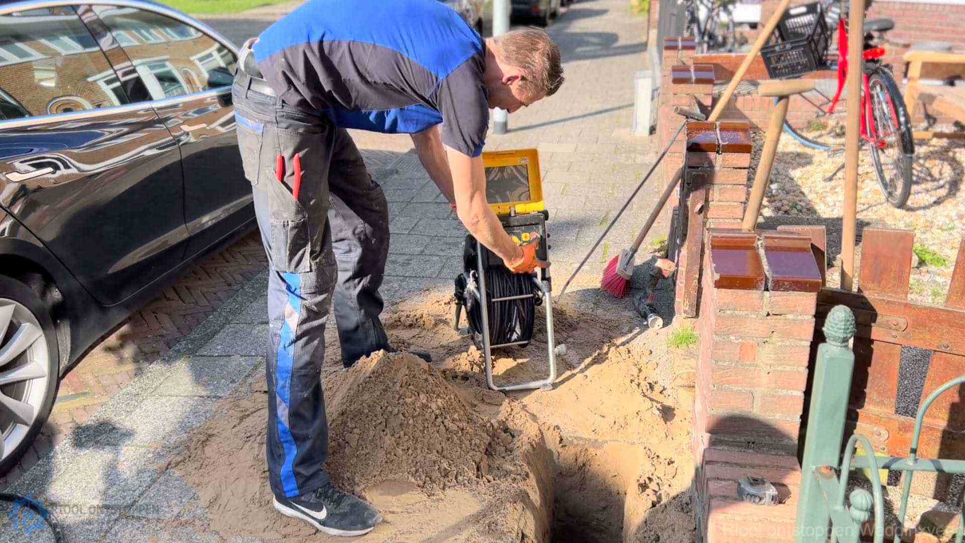 Riool Camera Inspectie Waddinxveen Riool Camera Inspectie Waddinxveen