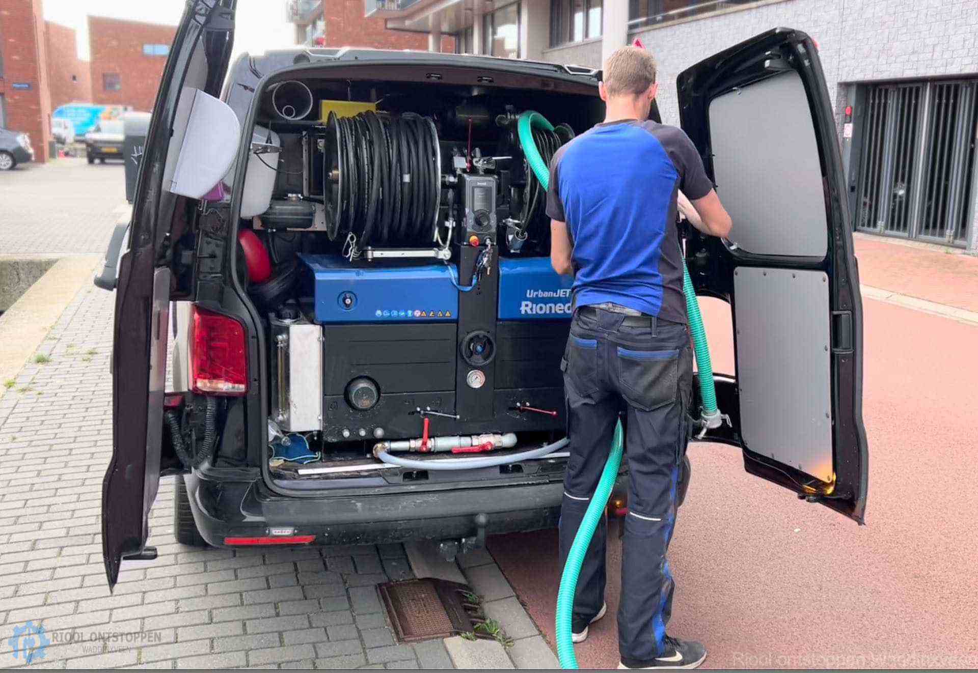 Riool Hogedruk Machine Waddinxveen Riool Hogedruk Machine Waddinxveen